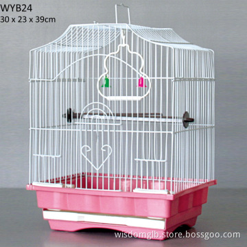 High Quality Wire Mesh Bird Cage (WYB24)